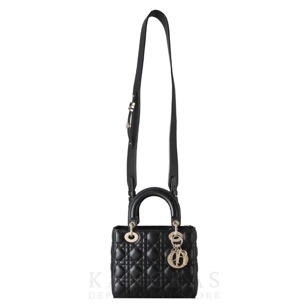 CHRISTIAN DIOR(USED)크리스찬디올 레이디디올 스몰 백